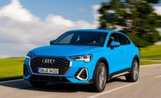 usato AUDI Q3