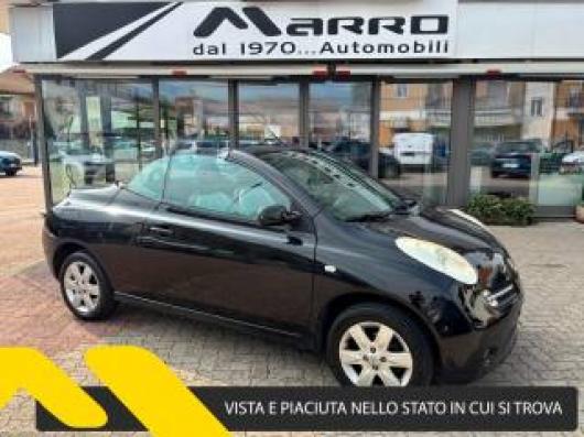 usato NISSAN Micra