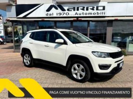 usato JEEP Compass