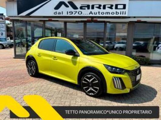 usato PEUGEOT 208