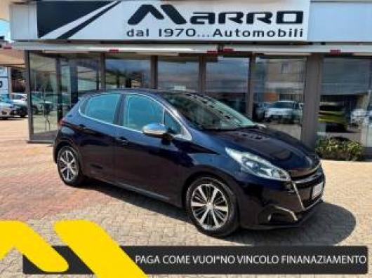 usato PEUGEOT 208