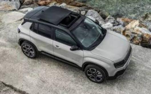 Km 0 JEEP Avenger
