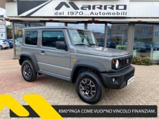 Km 0 SUZUKI Jimny