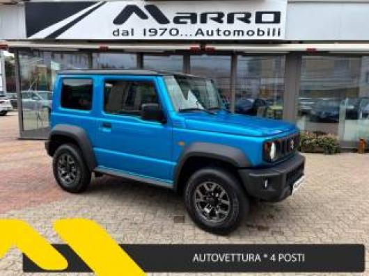 Km 0 SUZUKI Jimny