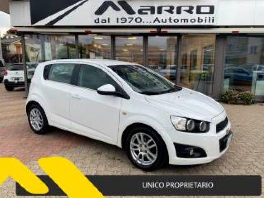 usato CHEVROLET Aveo