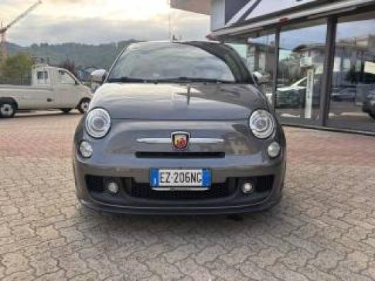 usato ABARTH 500
