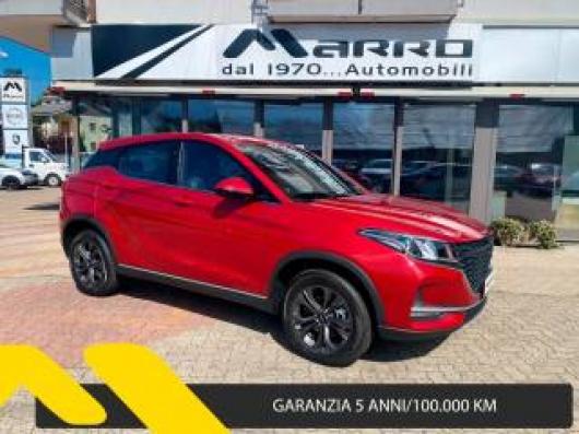 nuovo DFSK Glory 500