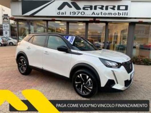 usato PEUGEOT 2008