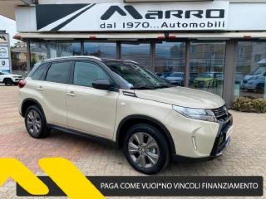 Km 0 SUZUKI Vitara