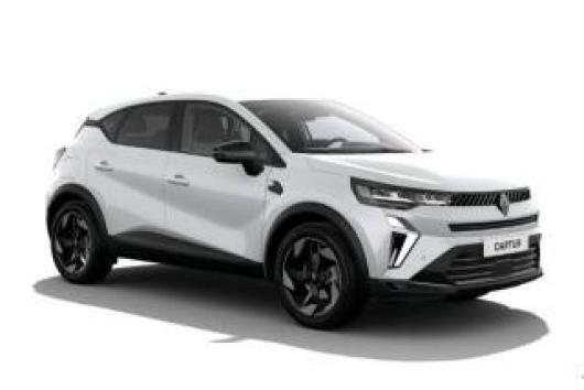 Km 0 RENAULT Captur