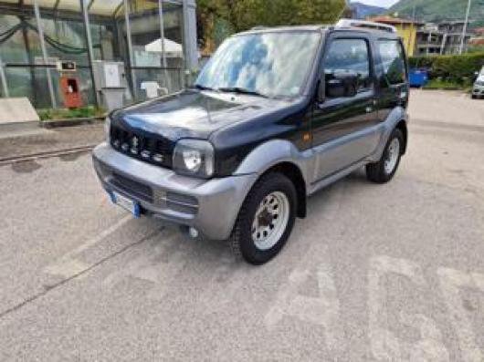 usato SUZUKI Jimny