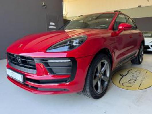 usato PORSCHE Macan