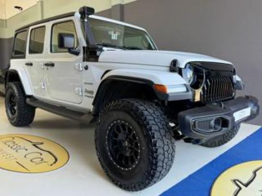 usato JEEP Wrangler