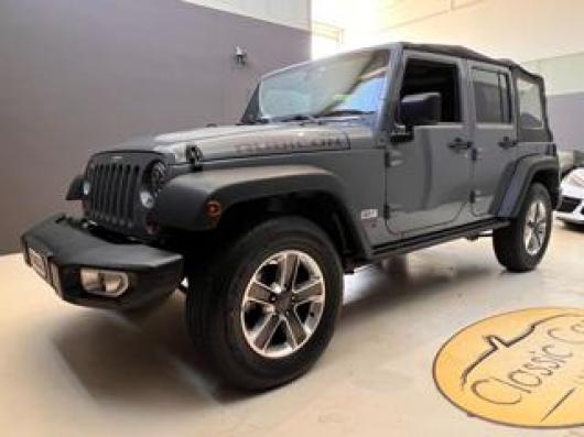 usato JEEP Wrangler