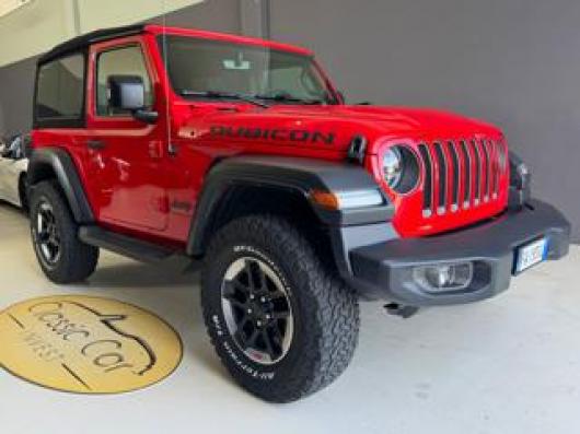 usato JEEP Wrangler