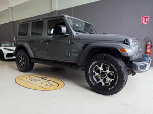 usato JEEP Wrangler