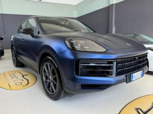 usato PORSCHE Cayenne