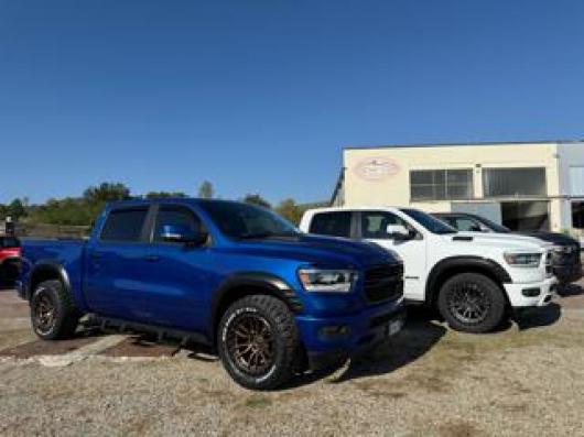 usato DODGE RAM