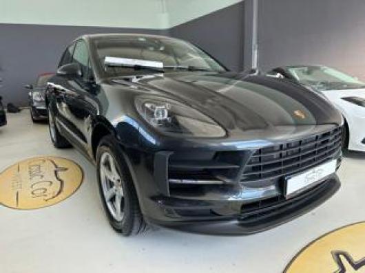 usato PORSCHE Macan