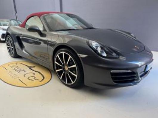 usato PORSCHE Boxster