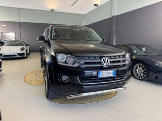 usato VOLKSWAGEN Amarok