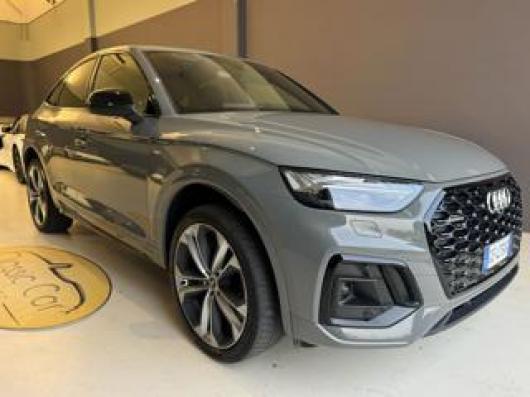 usato AUDI Q5