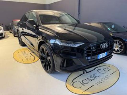 usato AUDI Q8