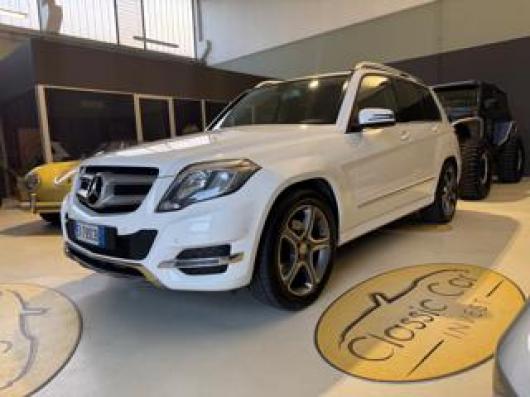 usato MERCEDES GLK 200
