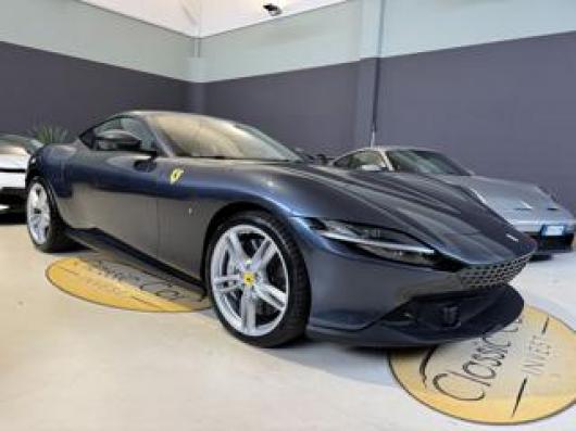 usato FERRARI Roma