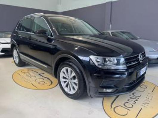 usato VOLKSWAGEN Tiguan