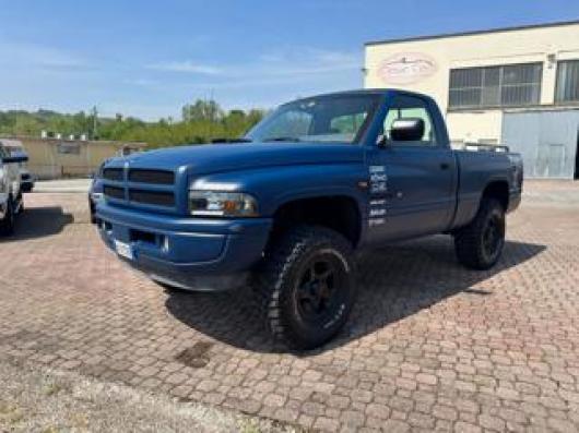 usato DODGE RAM