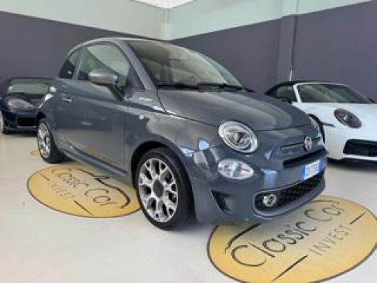 usato FIAT 500