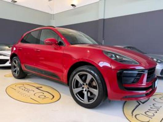 usato PORSCHE Macan