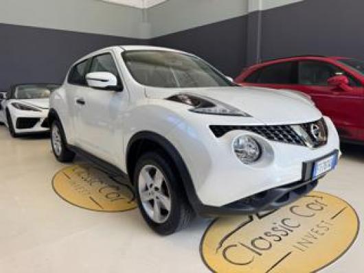 usato NISSAN Juke