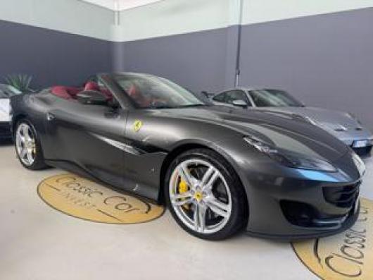 usato FERRARI Portofino
