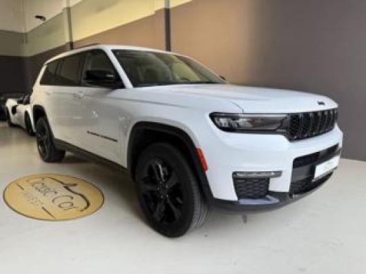 usato JEEP Grand Cherokee