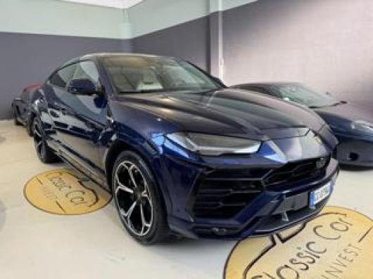 usato LAMBORGHINI Urus