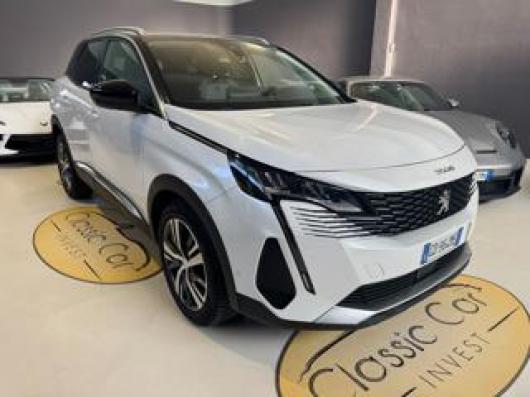 usato PEUGEOT 3008