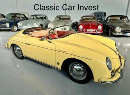 usato PORSCHE 356