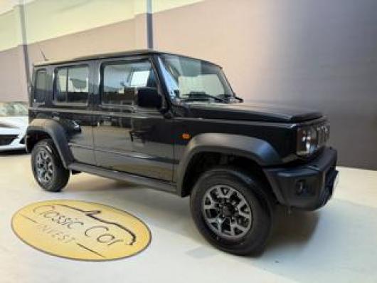 nuovo SUZUKI Jimny