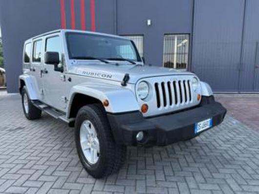 usato JEEP Wrangler