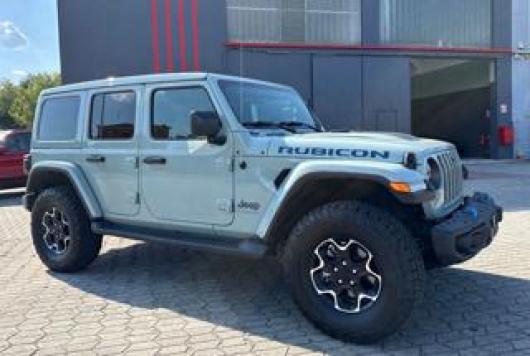 usato JEEP Wrangler