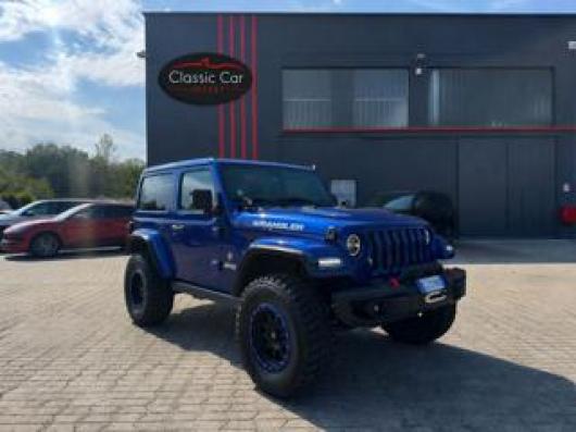 usato JEEP Wrangler