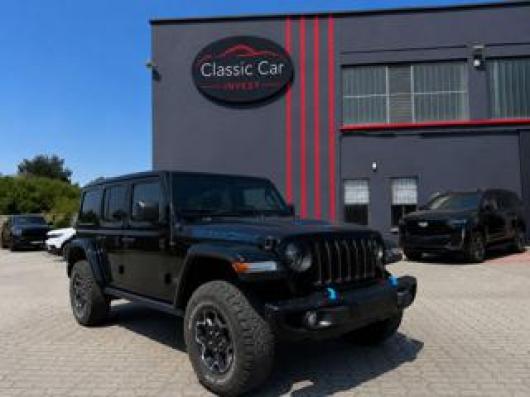 usato JEEP Wrangler