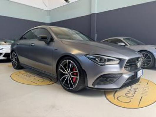 CLA 35 AMG