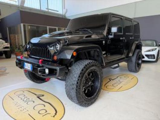 usato JEEP Wrangler