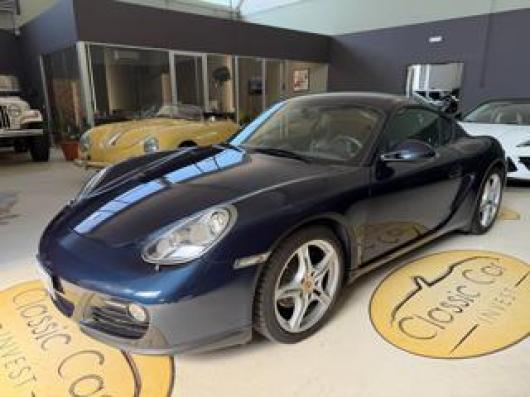 usato PORSCHE Cayman