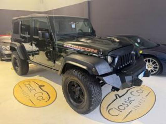 usato JEEP Wrangler