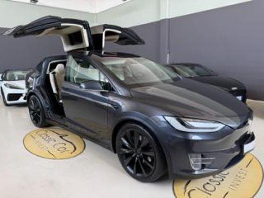 usato TESLA Model X