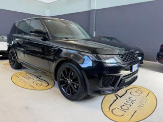 usato LAND ROVER Range Rover Sport